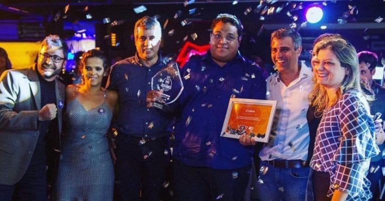 Armando Nogueira Imobiliária - Premiação