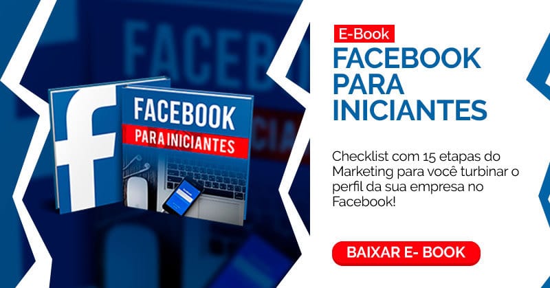 Ebook - Facebook para Iniciantes - Cysneiros