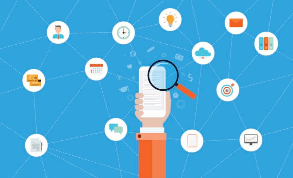 Buscas por dispositivos móveis