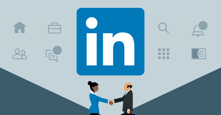 conquistar clientes no LinkedIn