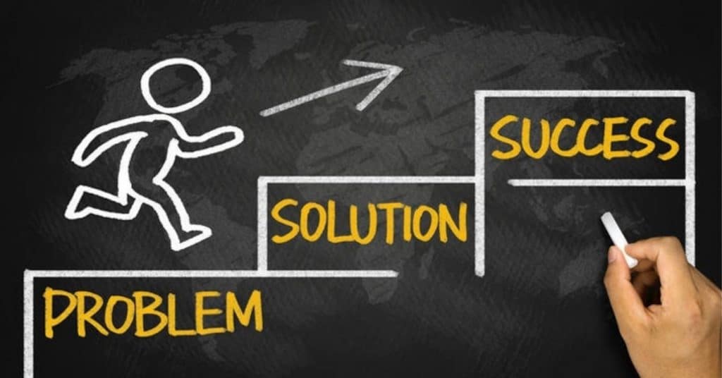 Design Thinking - problema, solução e sucesso