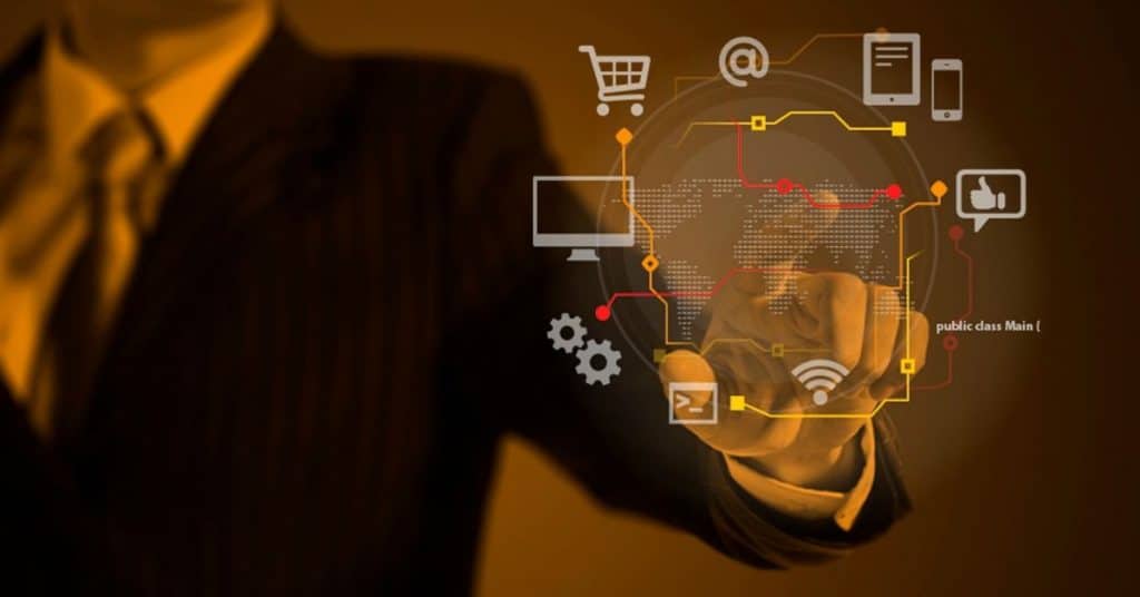 auxilio da tecnologia para aumentar a produtividade