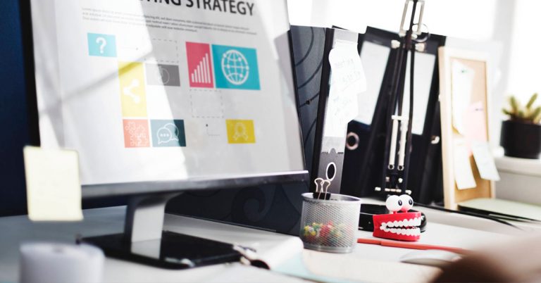 serviço especializado em marketing digital